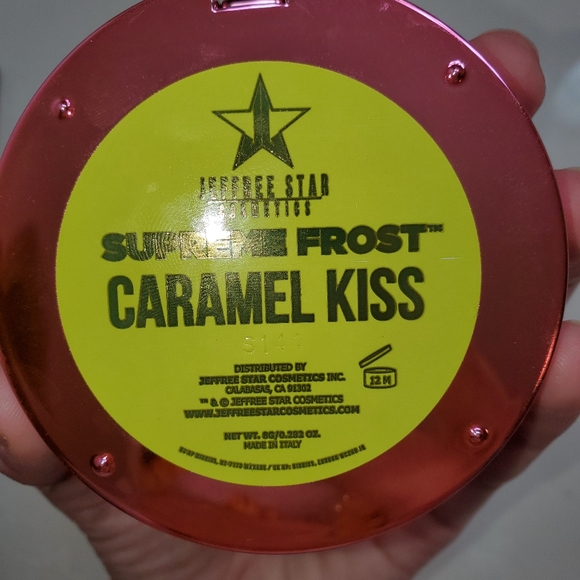 JSX supreme frost in caramel kiss